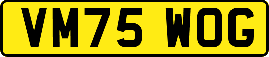 VM75WOG