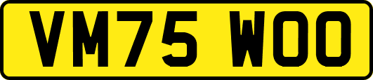 VM75WOO