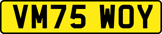 VM75WOY
