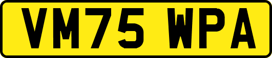 VM75WPA
