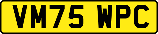 VM75WPC