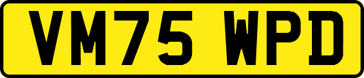 VM75WPD