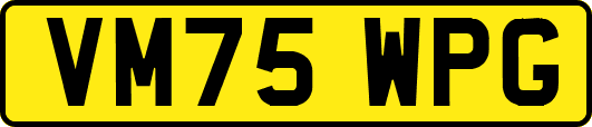 VM75WPG