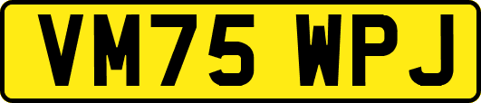 VM75WPJ