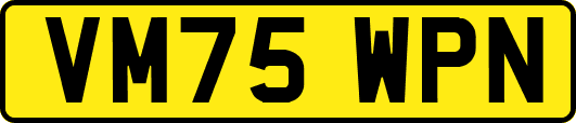 VM75WPN