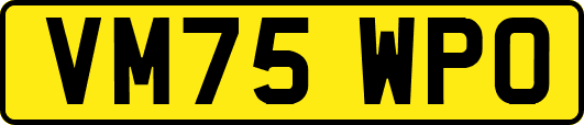 VM75WPO