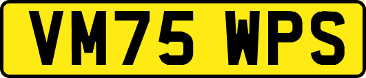VM75WPS