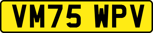 VM75WPV