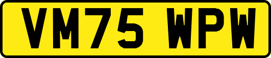 VM75WPW
