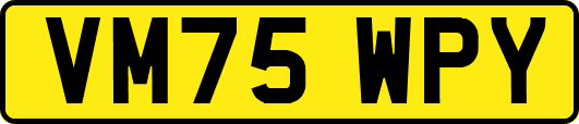 VM75WPY