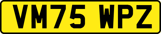 VM75WPZ
