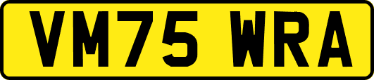 VM75WRA