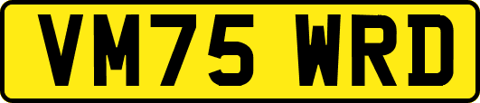 VM75WRD