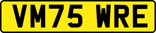 VM75WRE