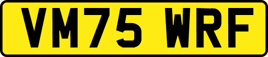 VM75WRF
