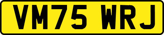 VM75WRJ