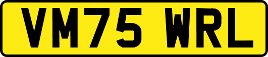 VM75WRL