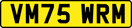 VM75WRM