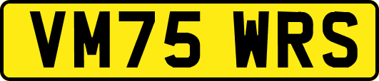 VM75WRS