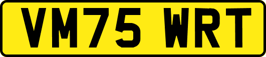 VM75WRT