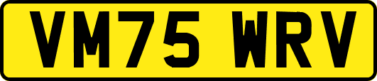 VM75WRV