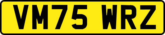 VM75WRZ