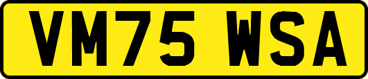VM75WSA