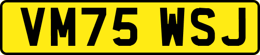 VM75WSJ
