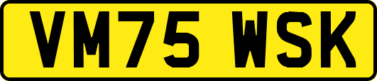 VM75WSK