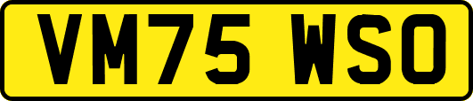 VM75WSO