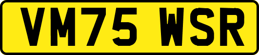 VM75WSR