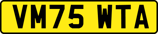 VM75WTA
