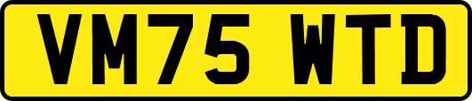 VM75WTD