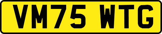 VM75WTG