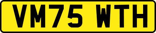 VM75WTH