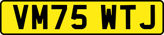 VM75WTJ