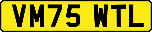 VM75WTL