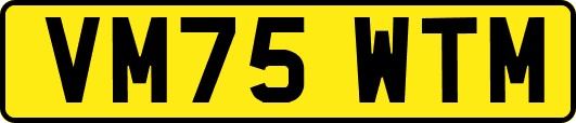 VM75WTM