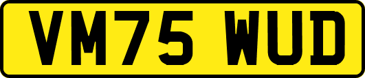 VM75WUD