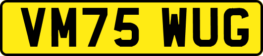 VM75WUG