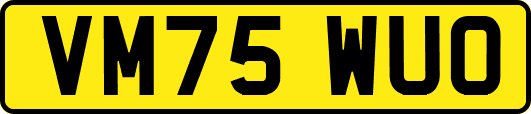 VM75WUO