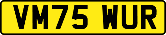 VM75WUR