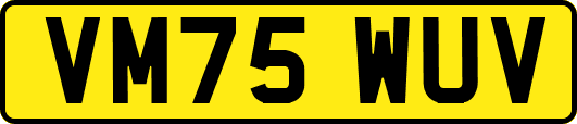 VM75WUV