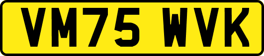 VM75WVK