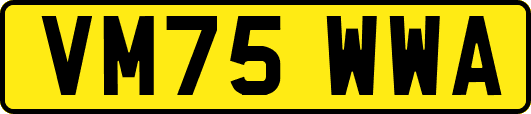 VM75WWA