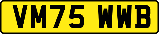 VM75WWB