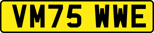 VM75WWE
