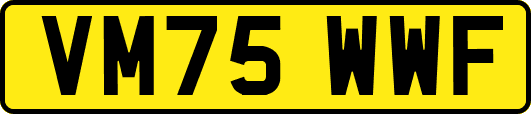 VM75WWF