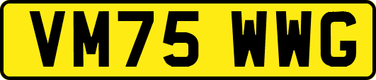 VM75WWG