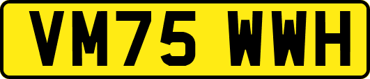 VM75WWH
